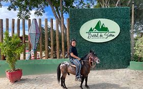 Pousada Barril Da Serra Hotel